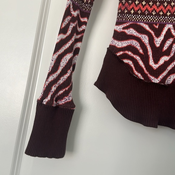 Free People Movement Rally Printed Layer - Picture 7 of 11